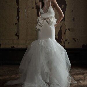 Vera Wang Amalia Dress